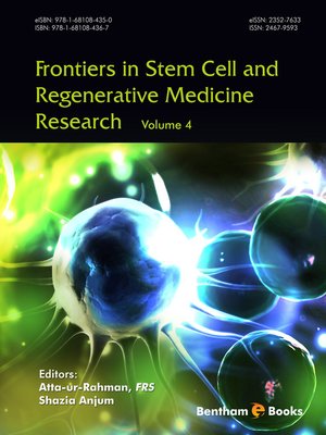 cover image of Frontiers in Stem Cell and Regenerative Medicine Research. Volume 4